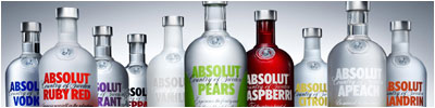 absolut vodka