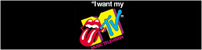 I want my MTV