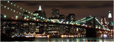 Brooklyn Bridge - New York