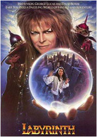 Labyrinth - David Bowie
