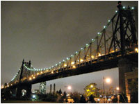 New York - Queensboro Bridge