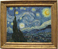 Van Gogh - The Starry Night