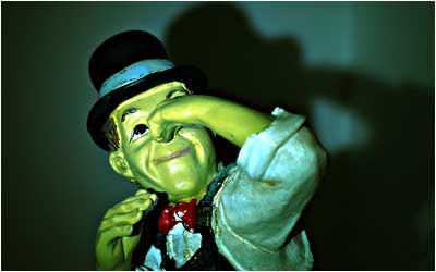 clown - Confessions Of A Humorist