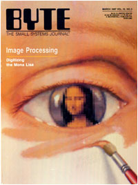 Digitizing the Mona Lisa