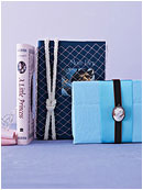 gift book wrapping
