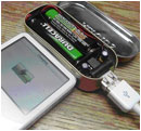 DIY iPod charger