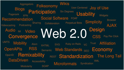 Web 2.0 and Blogs