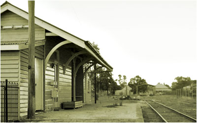 old station