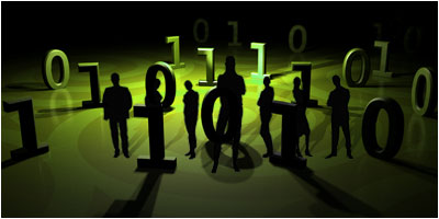 business & social media