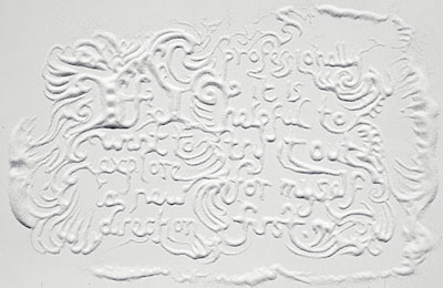 Stefan Sagmeister: Sugar Stefan Sagmeister: Sugar